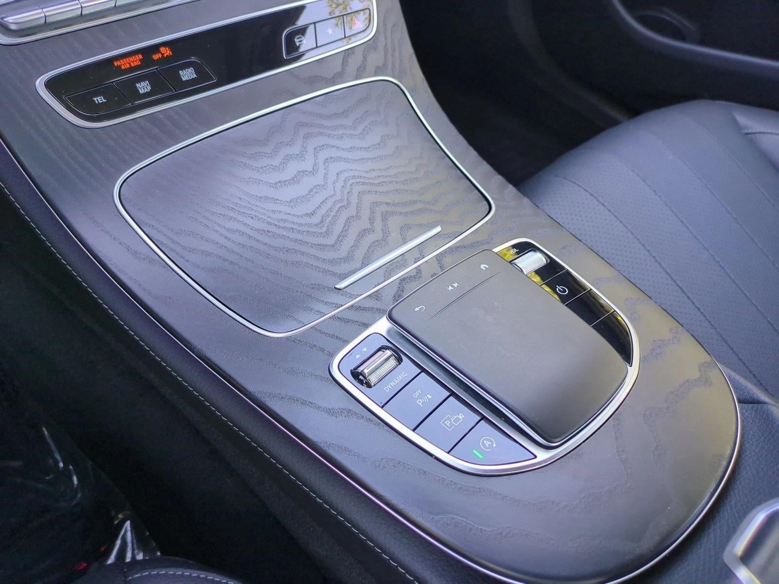 2023 Mercedes-Benz E-Class E 350 4MATIC® Sedan