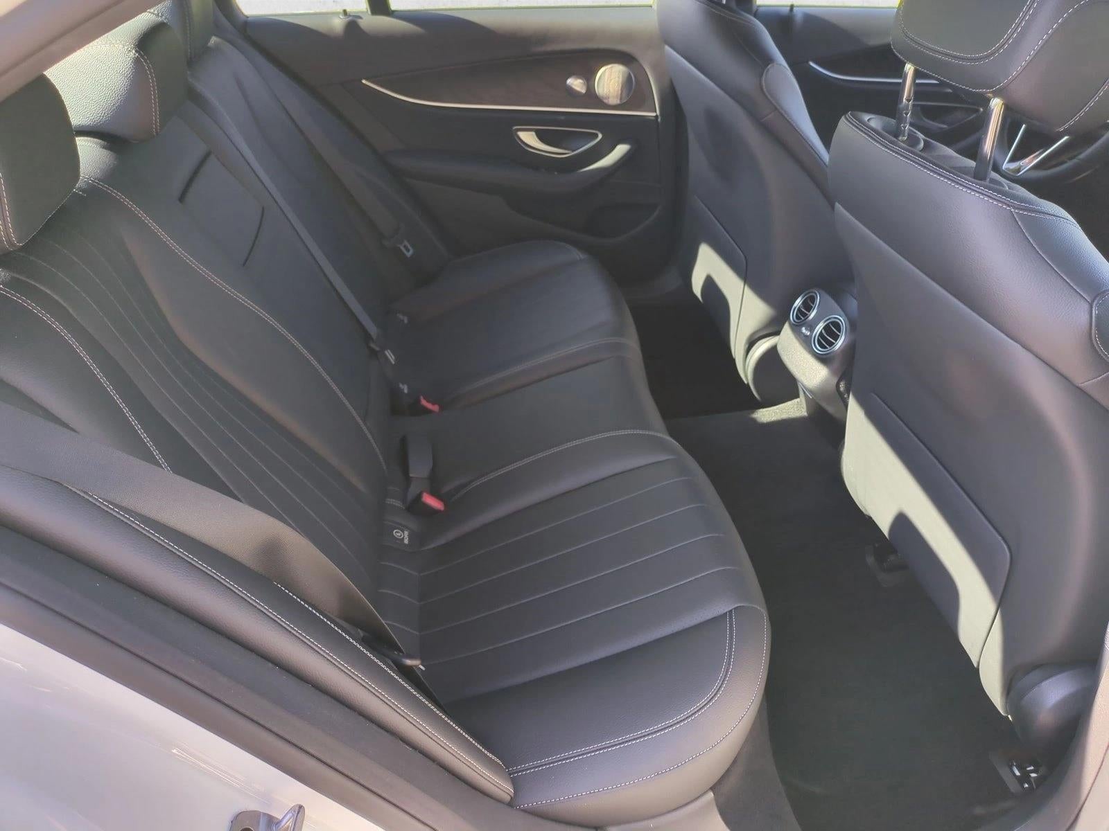 2023 Mercedes-Benz E-Class E 350 4MATIC® Sedan