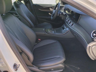 2023 Mercedes-Benz E-Class E 350 4MATIC® Sedan
