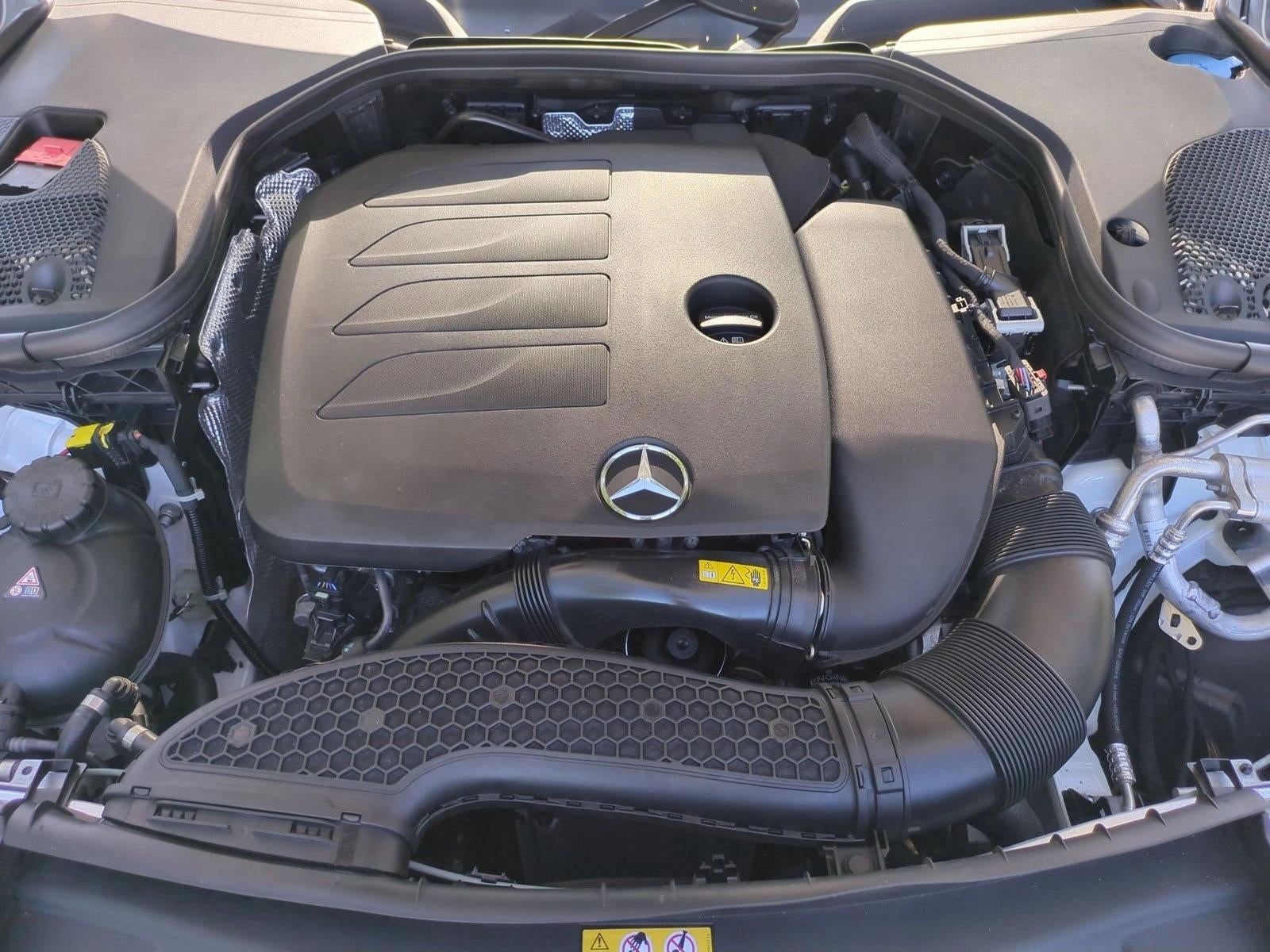 2023 Mercedes-Benz E-Class E 350 4MATIC® Sedan