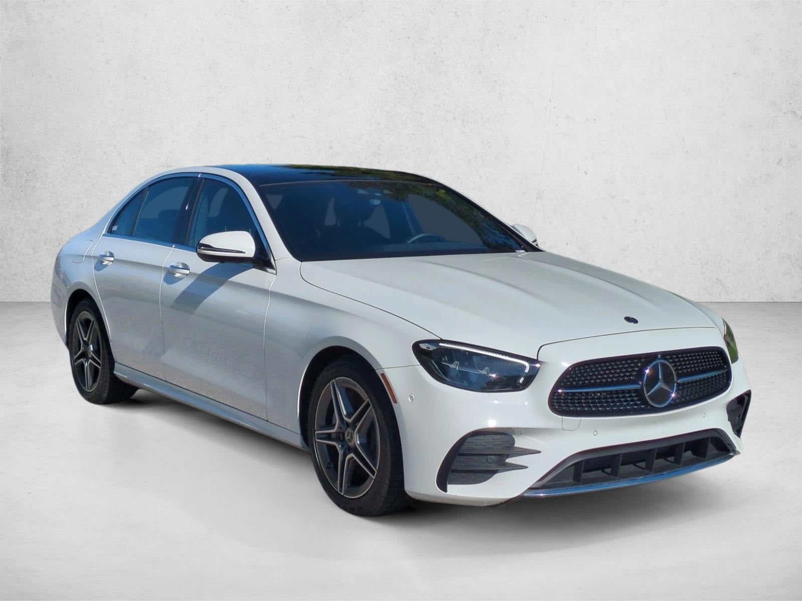 2023 Mercedes-Benz E-Class E 350 4MATIC® Sedan