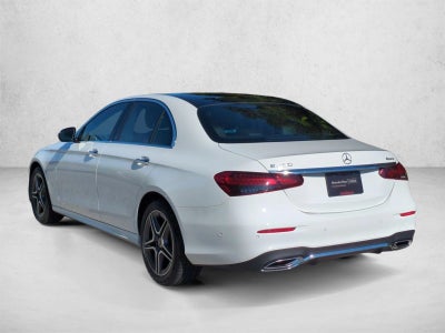 2023 Mercedes-Benz E-Class E 350 4MATIC® Sedan