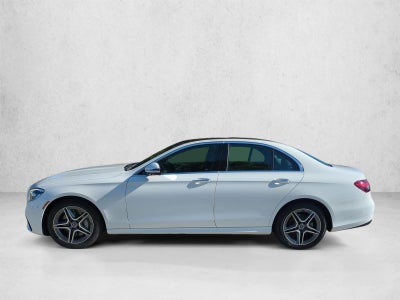 2023 Mercedes-Benz E-Class E 350 4MATIC® Sedan