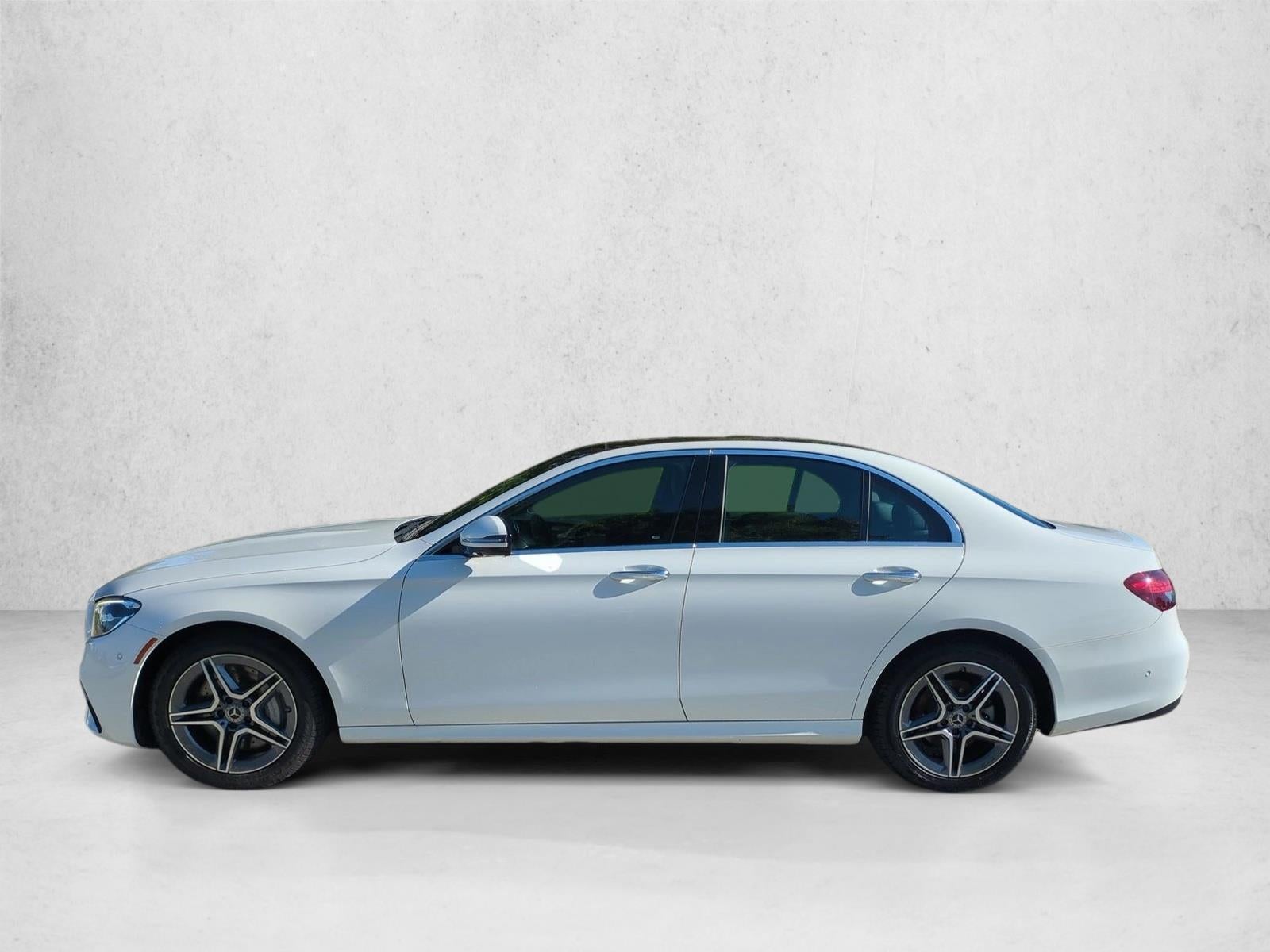 2023 Mercedes-Benz E-Class E 350 4MATIC® Sedan
