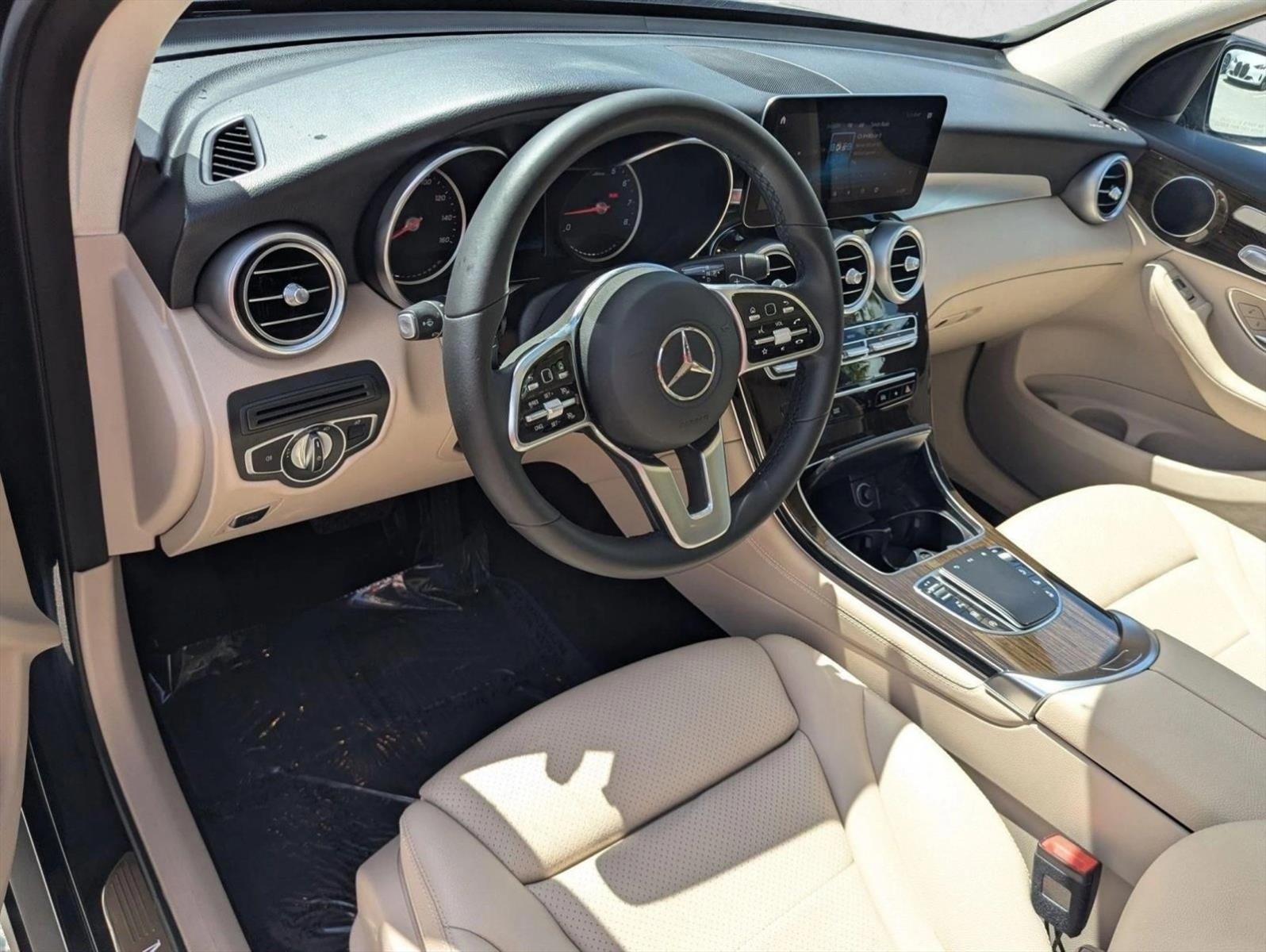 2021 Mercedes-Benz GLC GLC 300 SUV