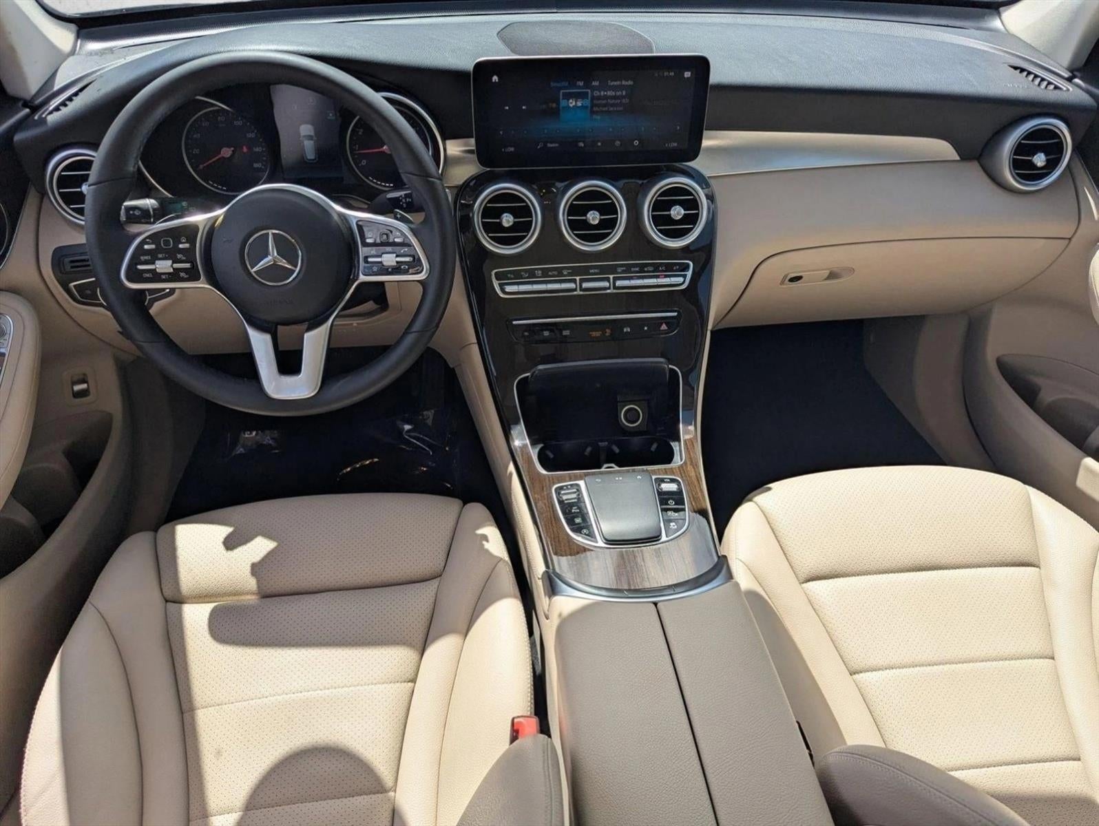 2021 Mercedes-Benz GLC GLC 300 SUV