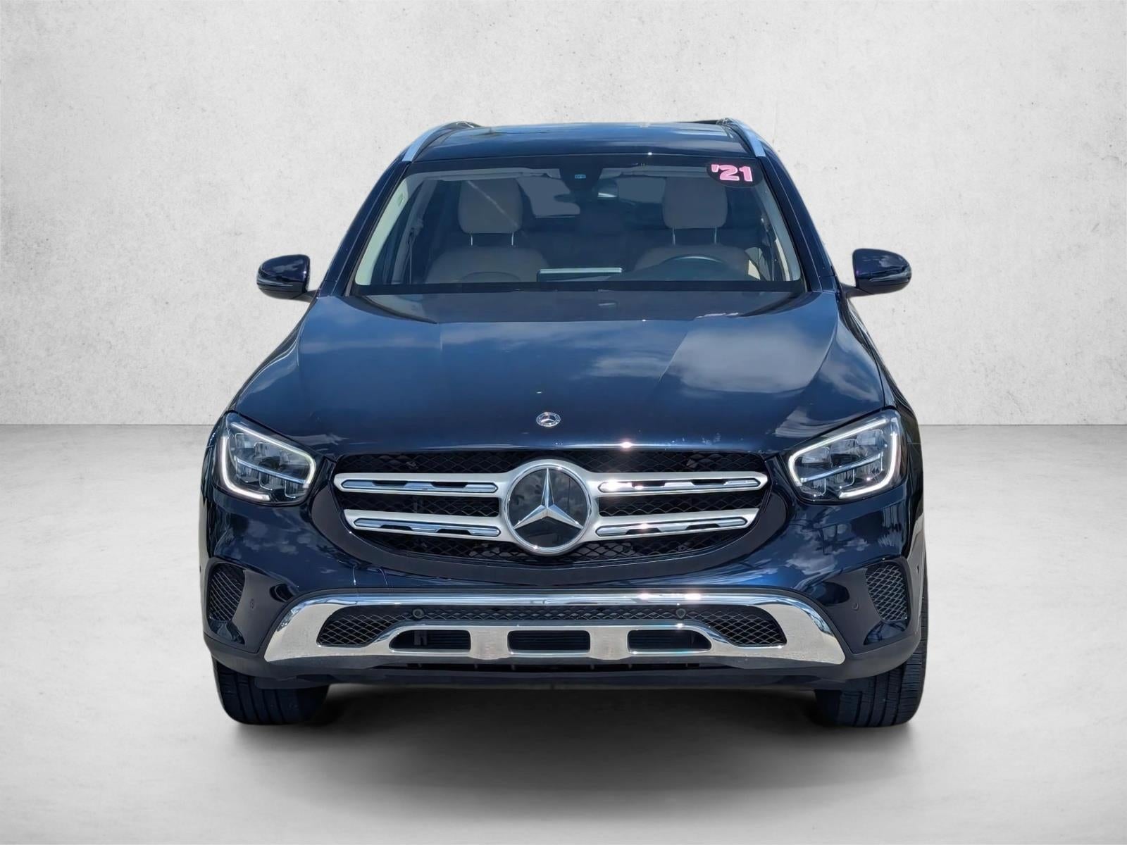2021 Mercedes-Benz GLC GLC 300 SUV