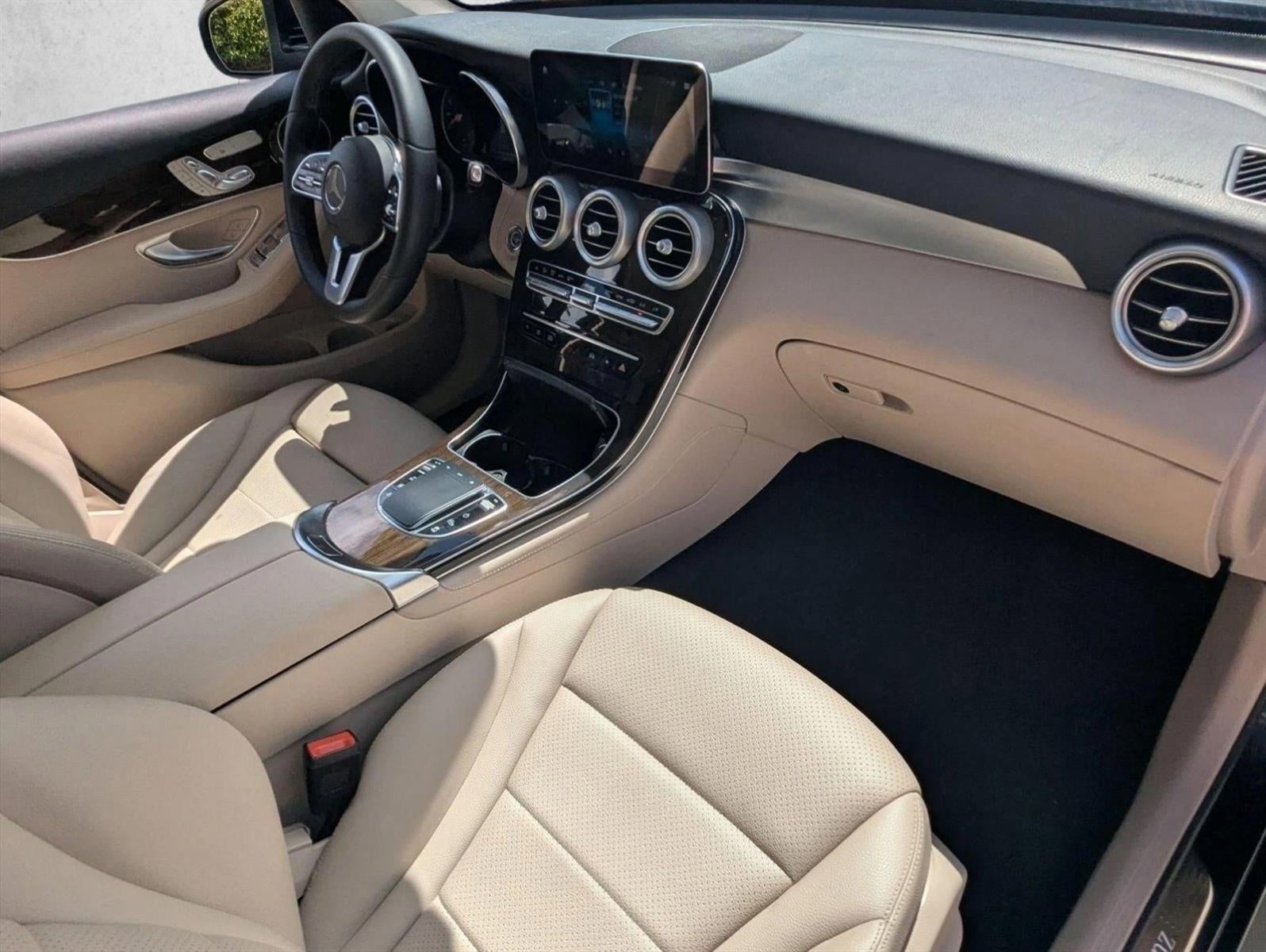 2021 Mercedes-Benz GLC GLC 300 SUV