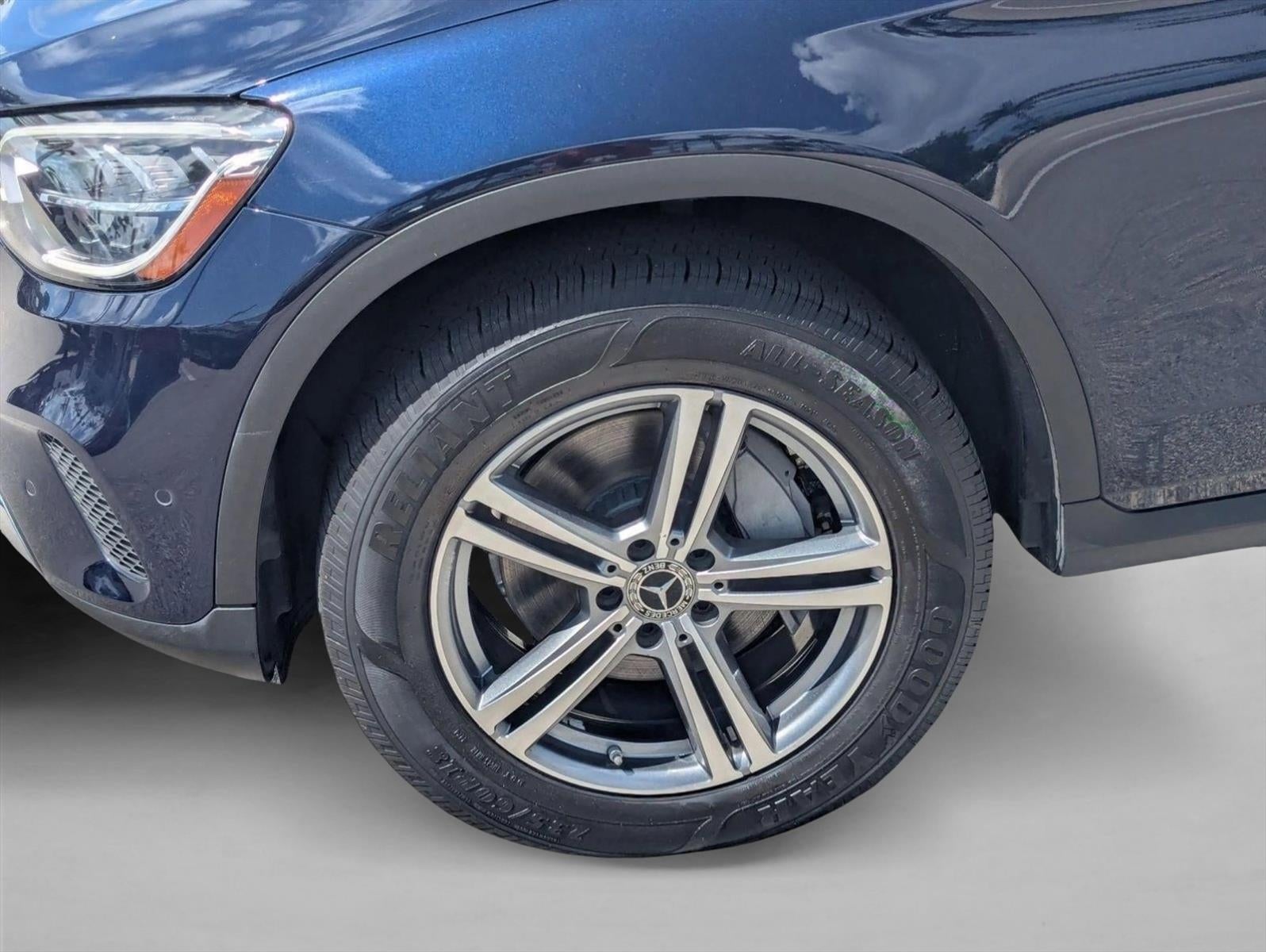 2021 Mercedes-Benz GLC GLC 300 SUV