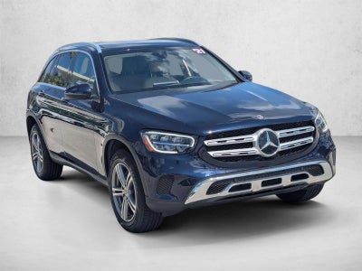 2021 Mercedes-Benz GLC GLC 300 SUV