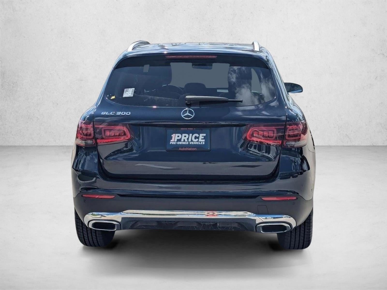 2021 Mercedes-Benz GLC GLC 300 SUV