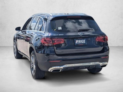 2021 Mercedes-Benz GLC GLC 300 SUV