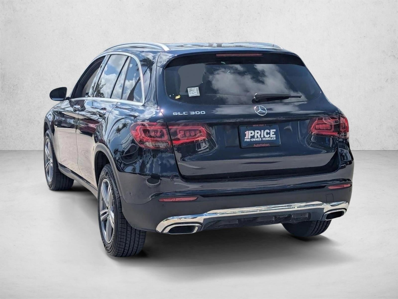 2021 Mercedes-Benz GLC GLC 300 SUV