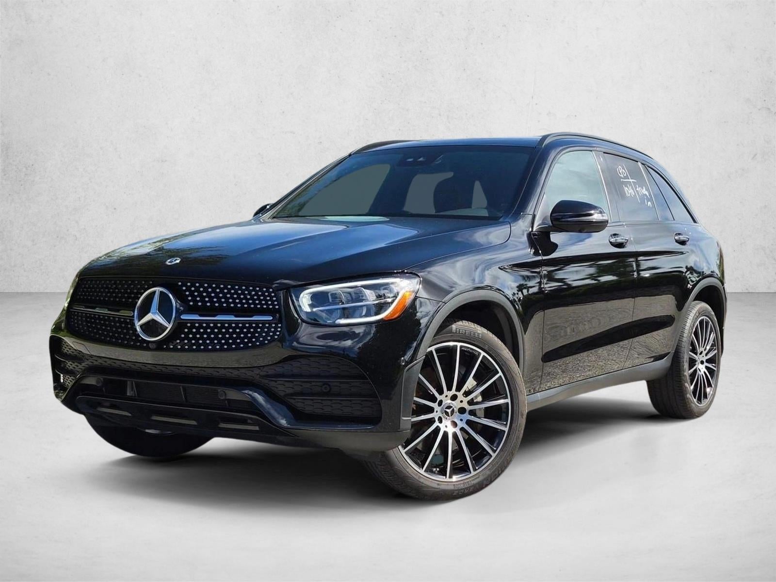 2022 Mercedes-Benz GLC GLC 300 SUV