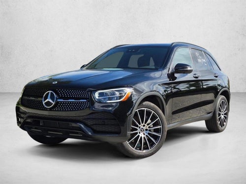 2022 Mercedes-Benz GLC GLC 300 SUV