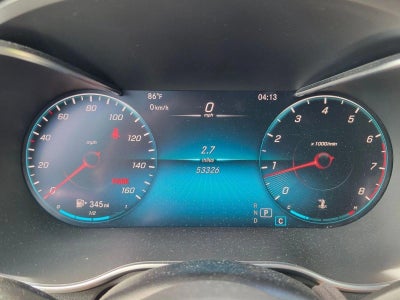 2022 Mercedes-Benz GLC GLC 300 SUV