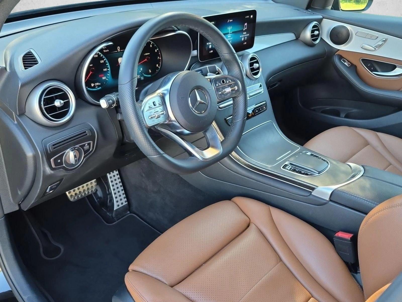 2022 Mercedes-Benz GLC GLC 300 SUV