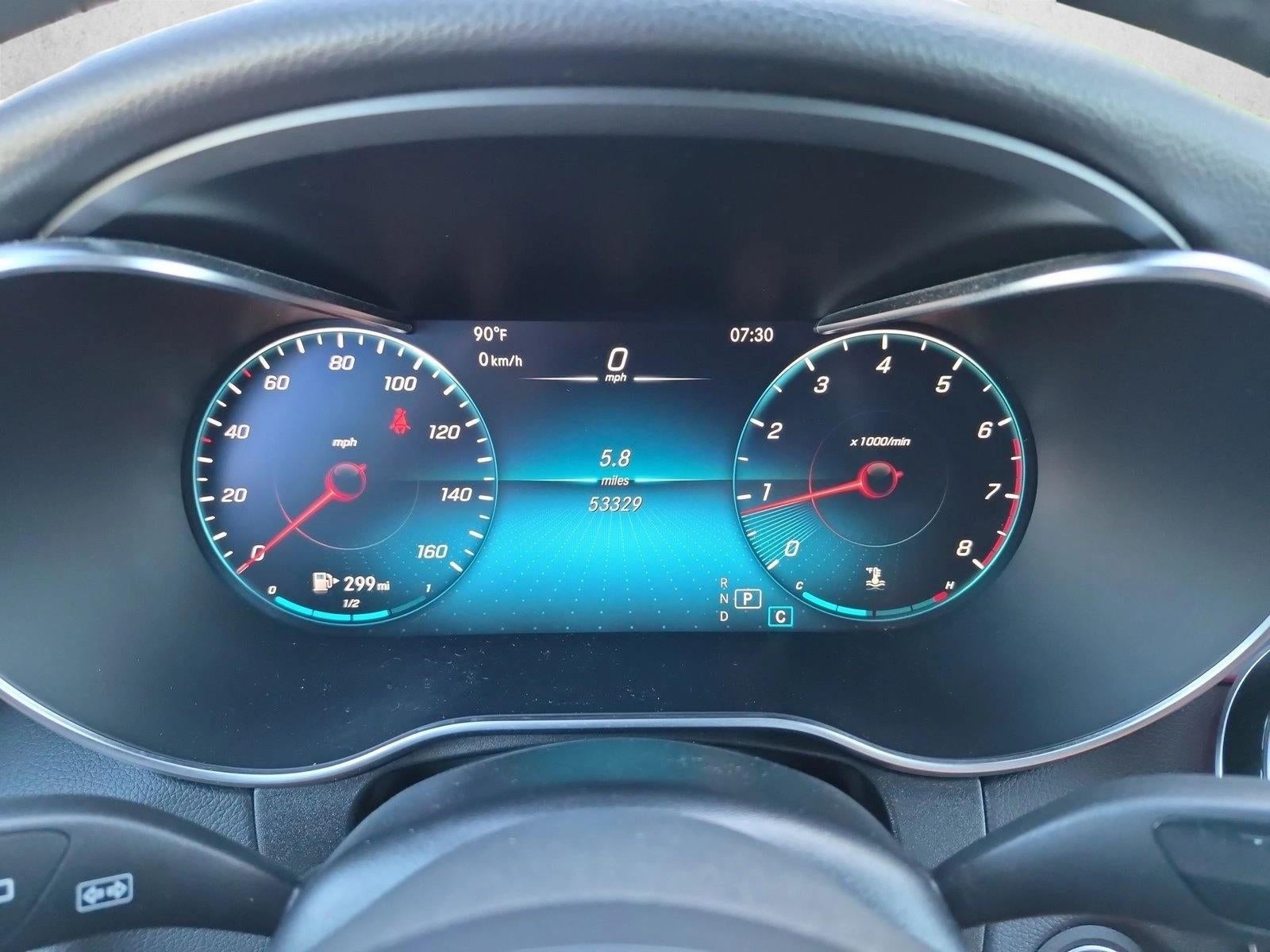 2022 Mercedes-Benz GLC GLC 300 SUV