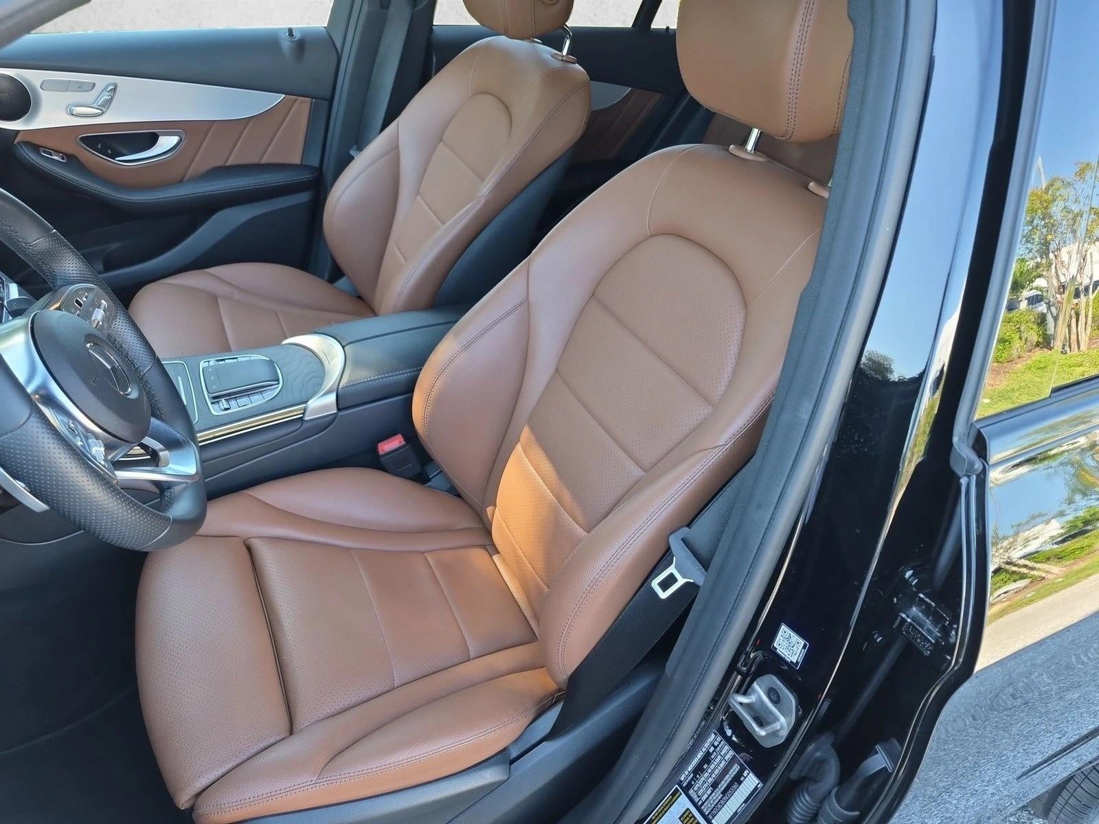 2022 Mercedes-Benz GLC GLC 300 SUV