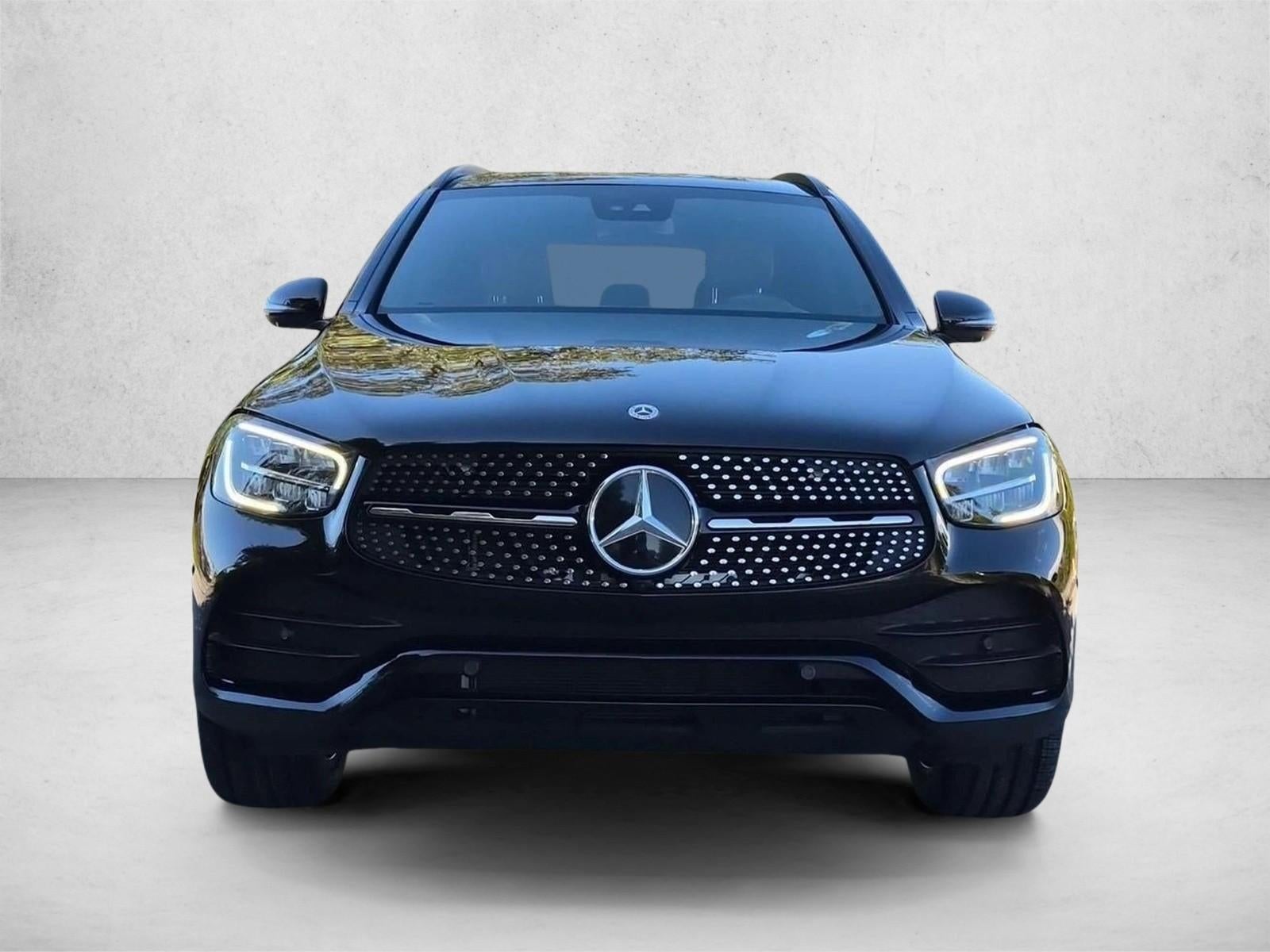 2022 Mercedes-Benz GLC GLC 300 SUV