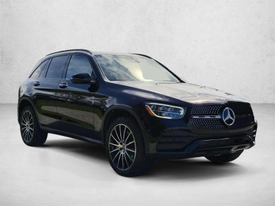 2022 Mercedes-Benz GLC GLC 300 SUV