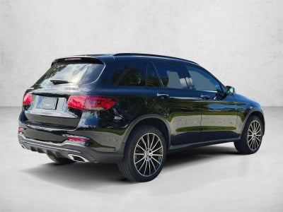 2022 Mercedes-Benz GLC GLC 300 SUV