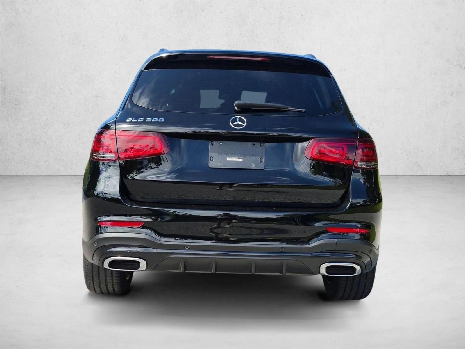 2022 Mercedes-Benz GLC GLC 300 SUV