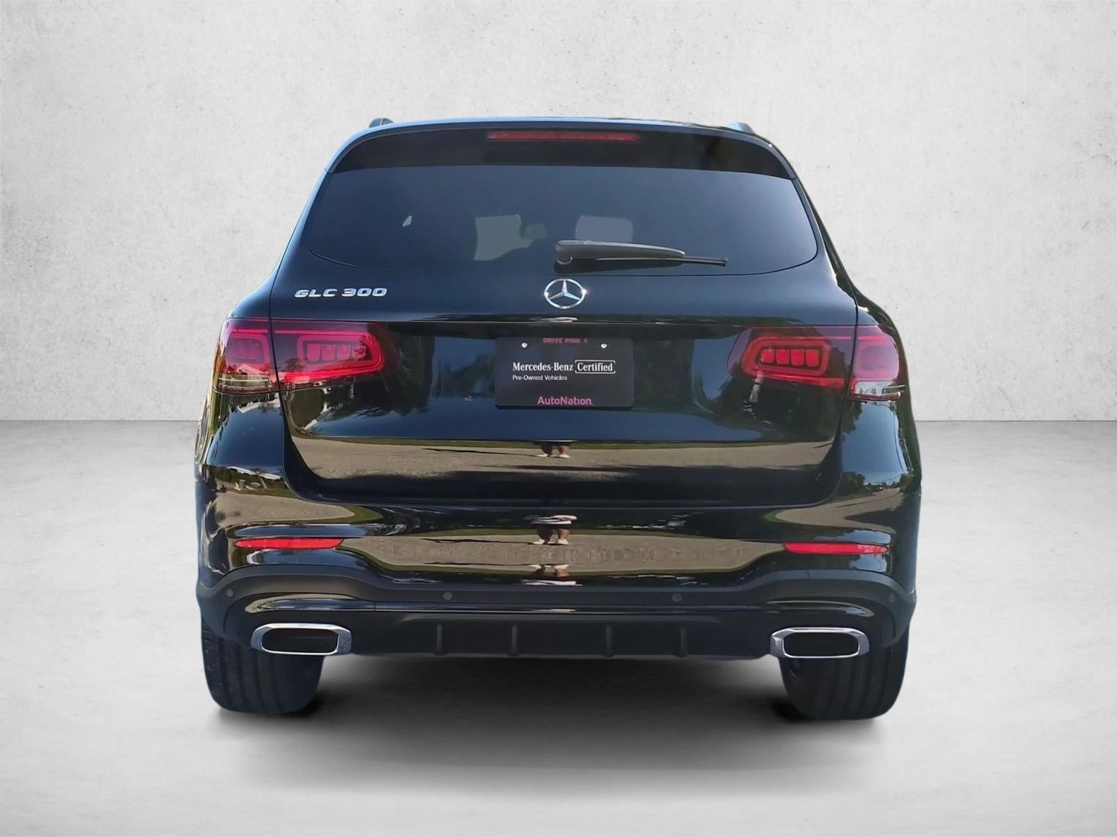 2022 Mercedes-Benz GLC GLC 300 SUV