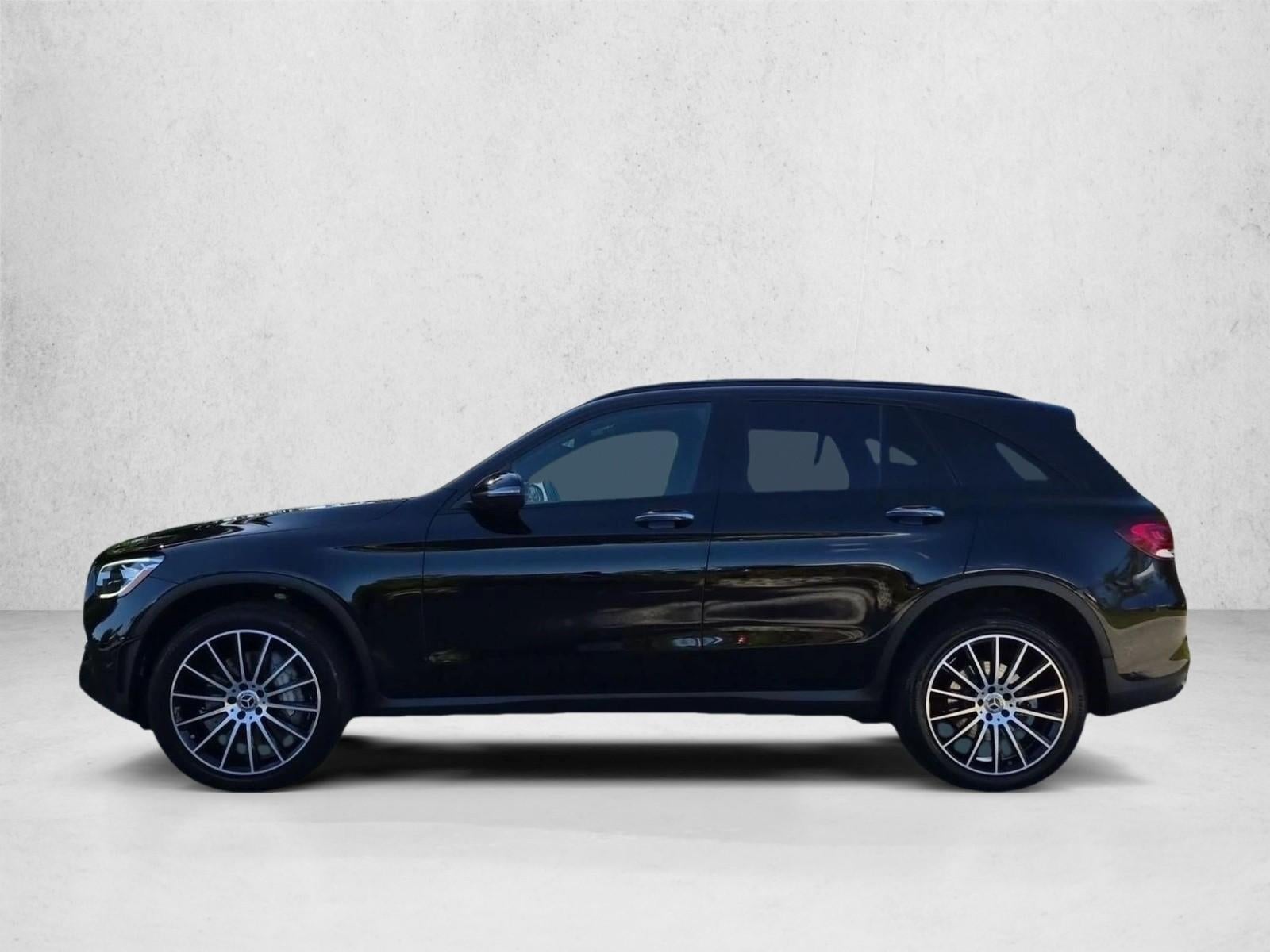 2022 Mercedes-Benz GLC GLC 300 SUV