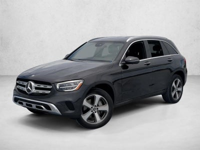2022 Mercedes-Benz GLC GLC 300 SUV
