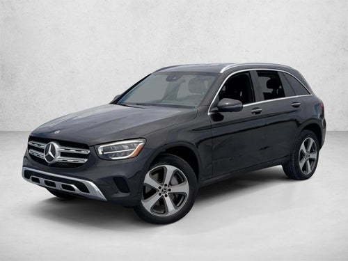 2022 Mercedes-Benz GLC GLC 300 SUV