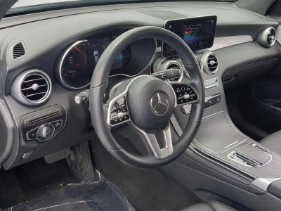 2022 Mercedes-Benz GLC GLC 300 SUV