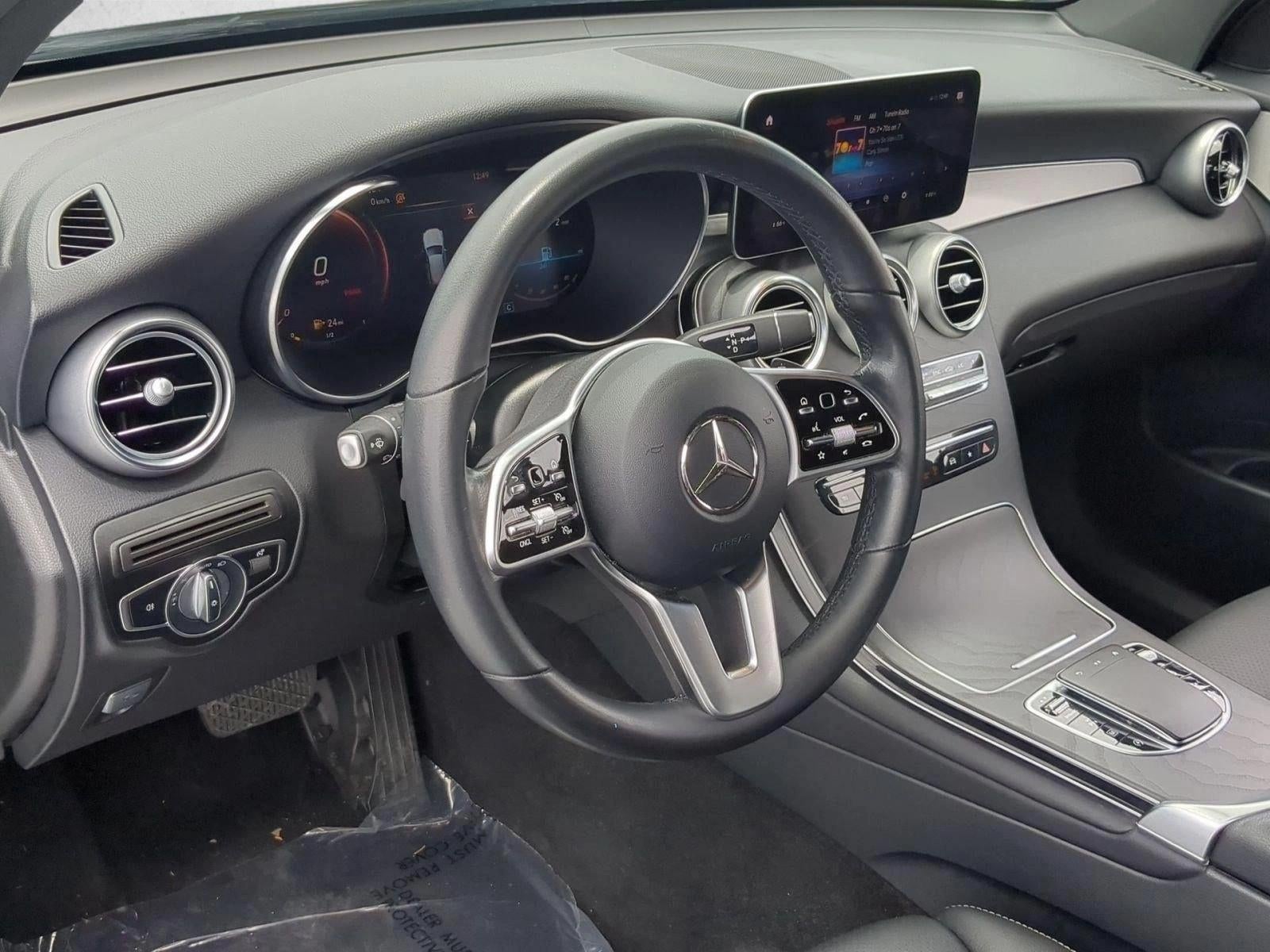 2022 Mercedes-Benz GLC GLC 300 SUV