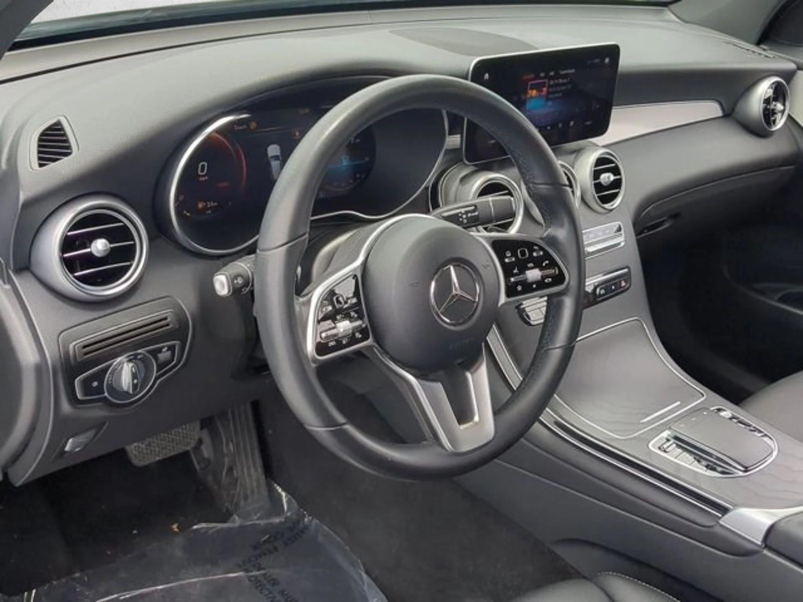 2022 Mercedes-Benz GLC GLC 300 SUV