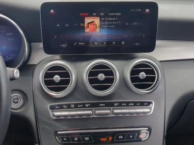 2022 Mercedes-Benz GLC GLC 300 SUV