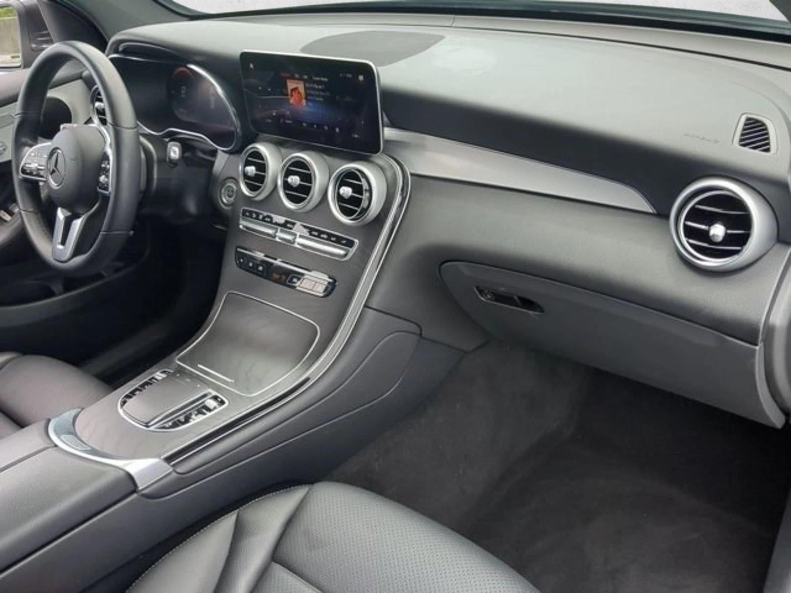2022 Mercedes-Benz GLC GLC 300 SUV