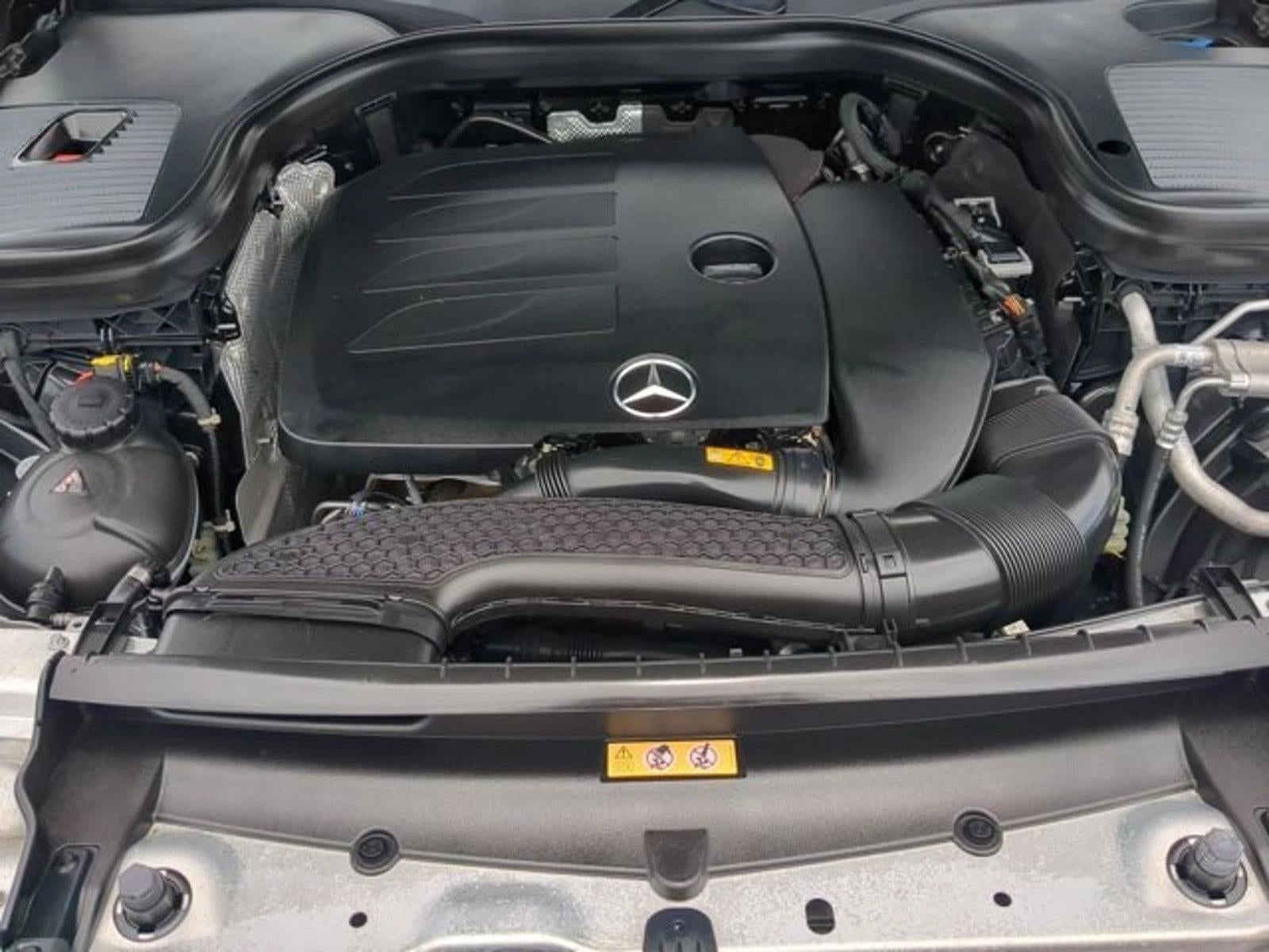 2022 Mercedes-Benz GLC GLC 300 SUV
