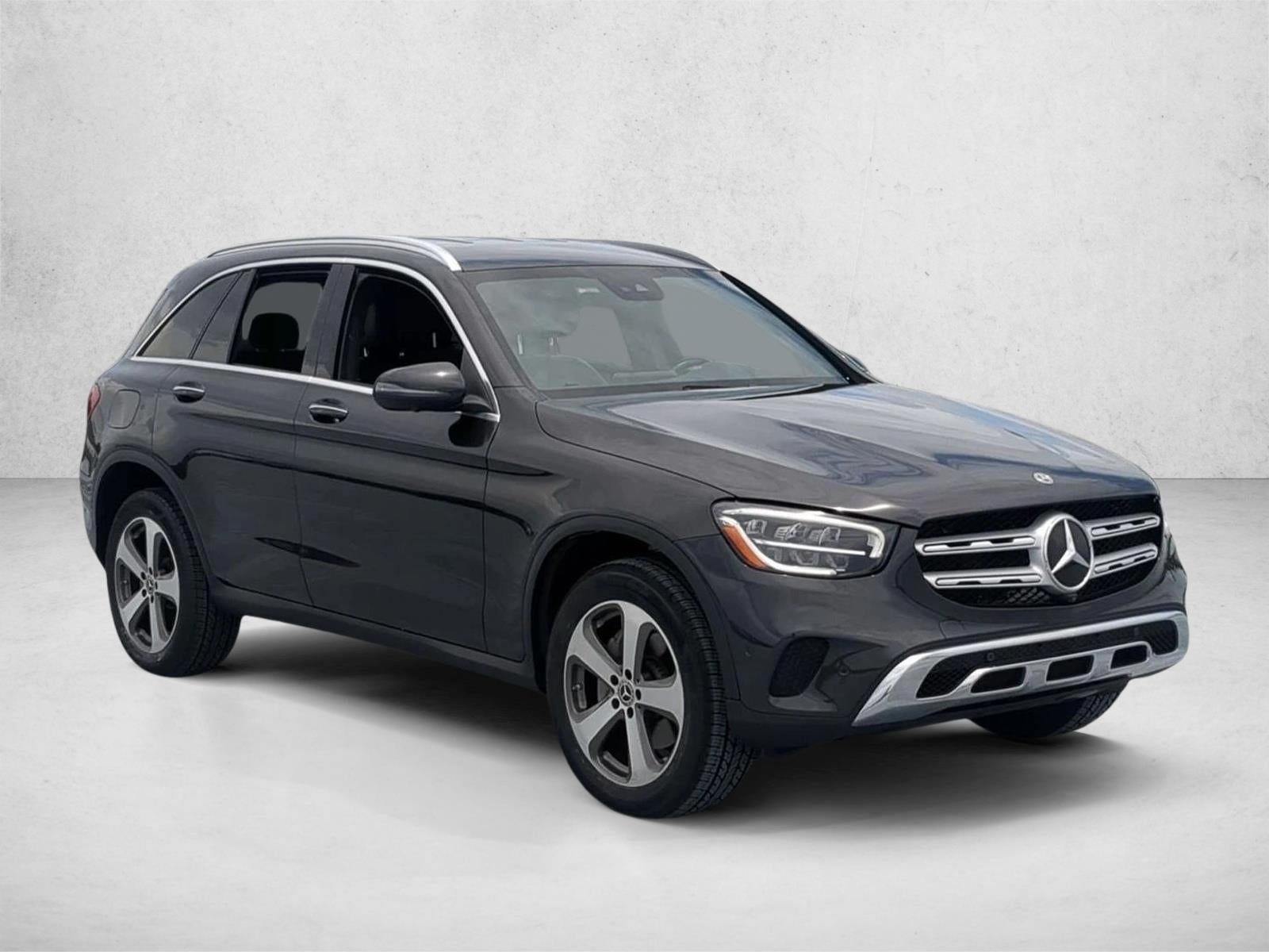 2022 Mercedes-Benz GLC GLC 300 SUV