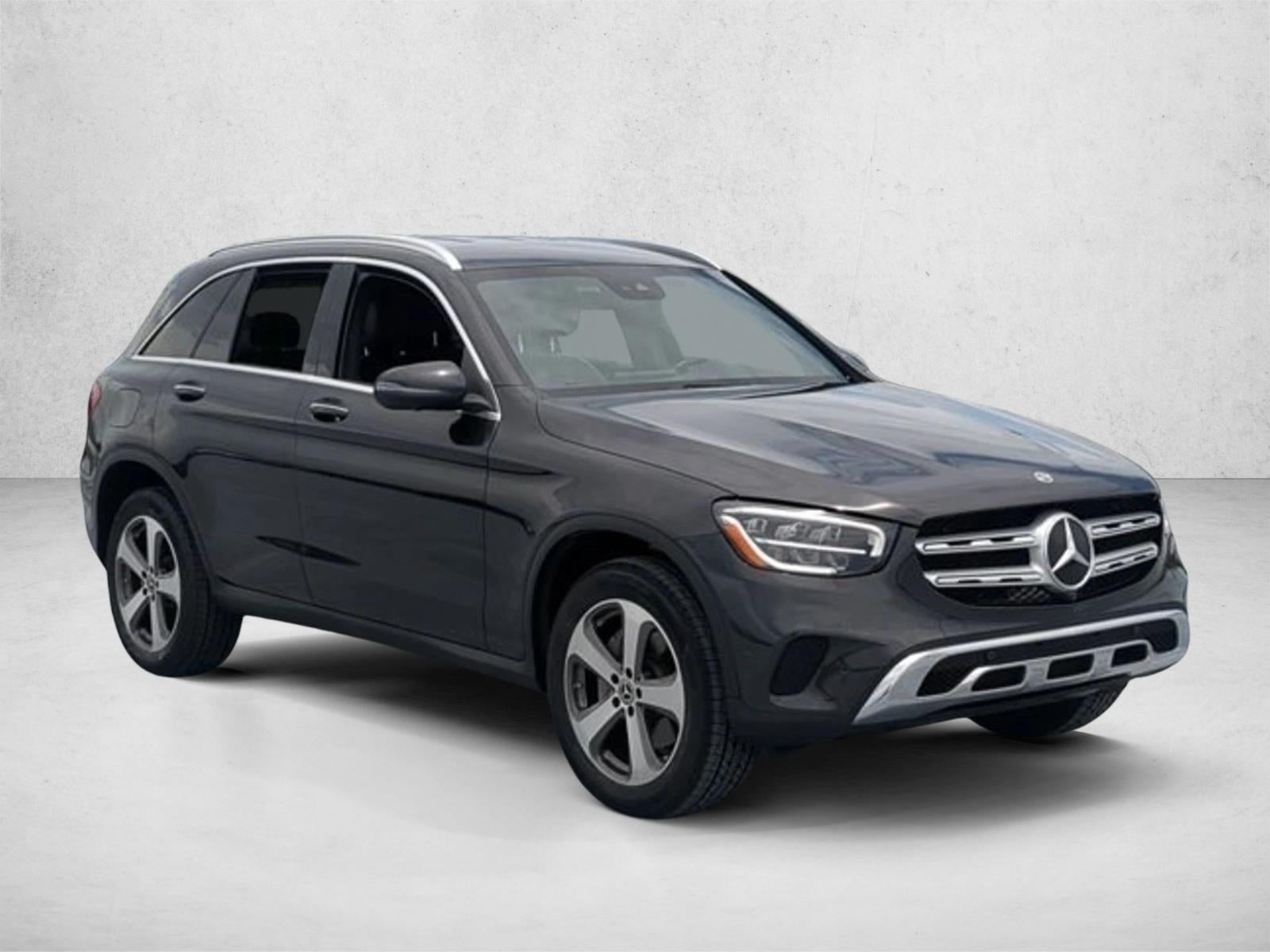 2022 Mercedes-Benz GLC GLC 300 SUV