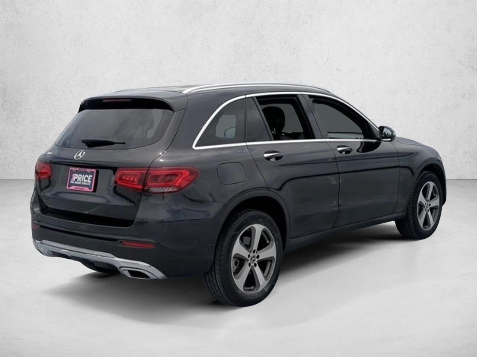 2022 Mercedes-Benz GLC GLC 300 SUV