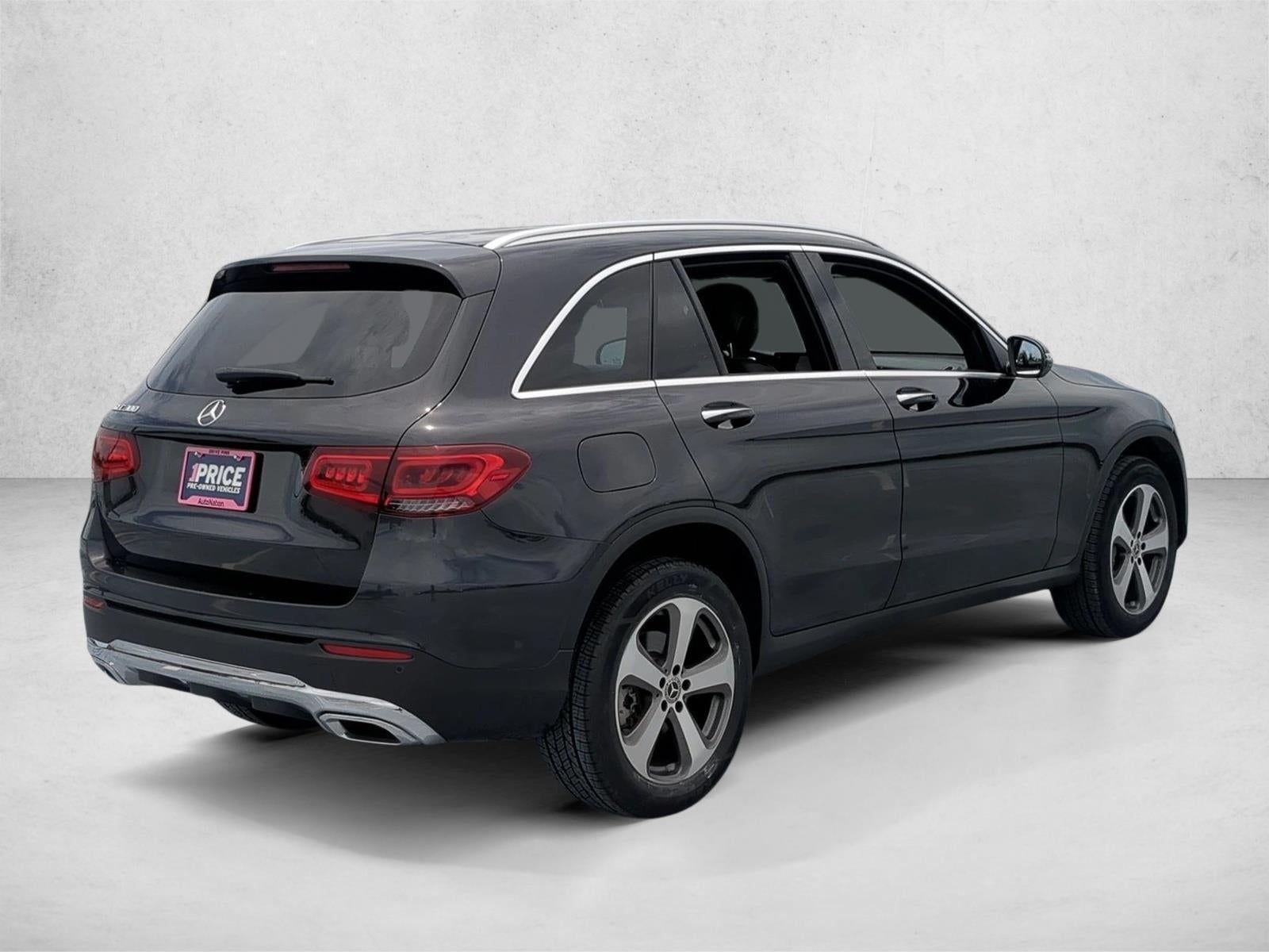 2022 Mercedes-Benz GLC GLC 300 SUV