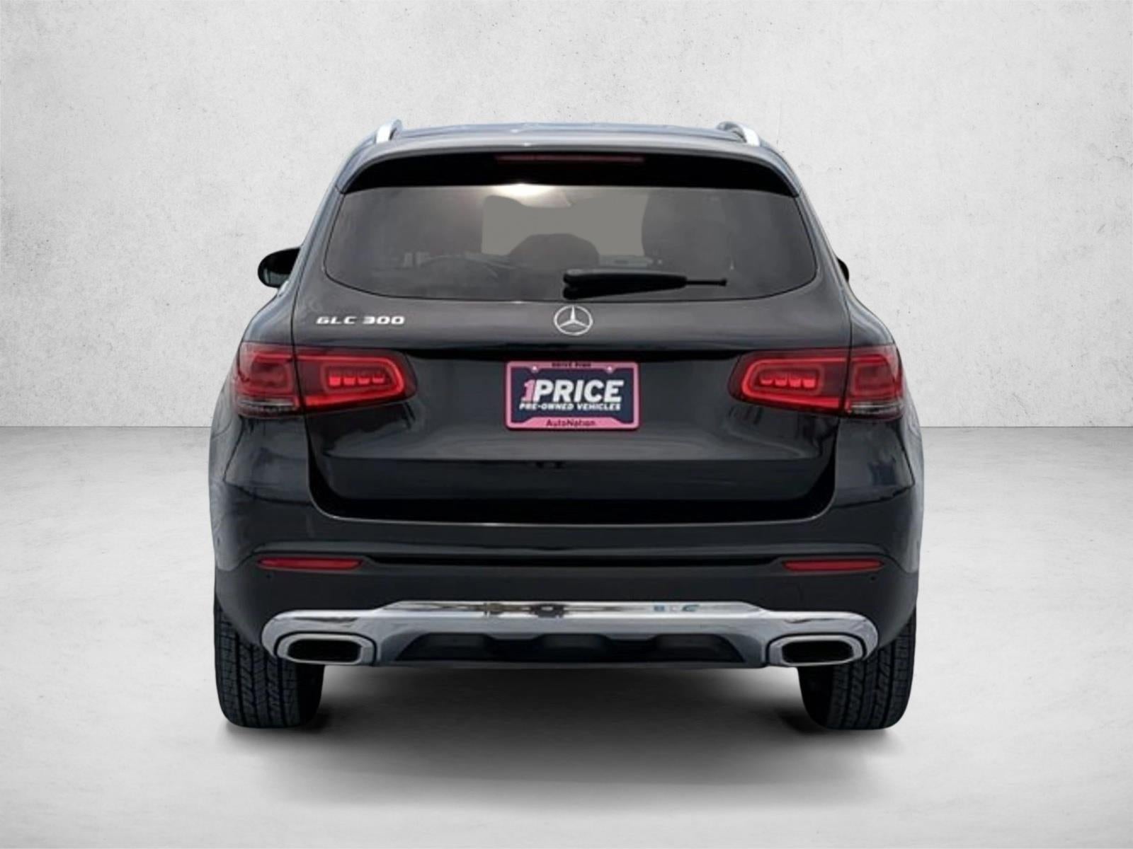 2022 Mercedes-Benz GLC GLC 300 SUV