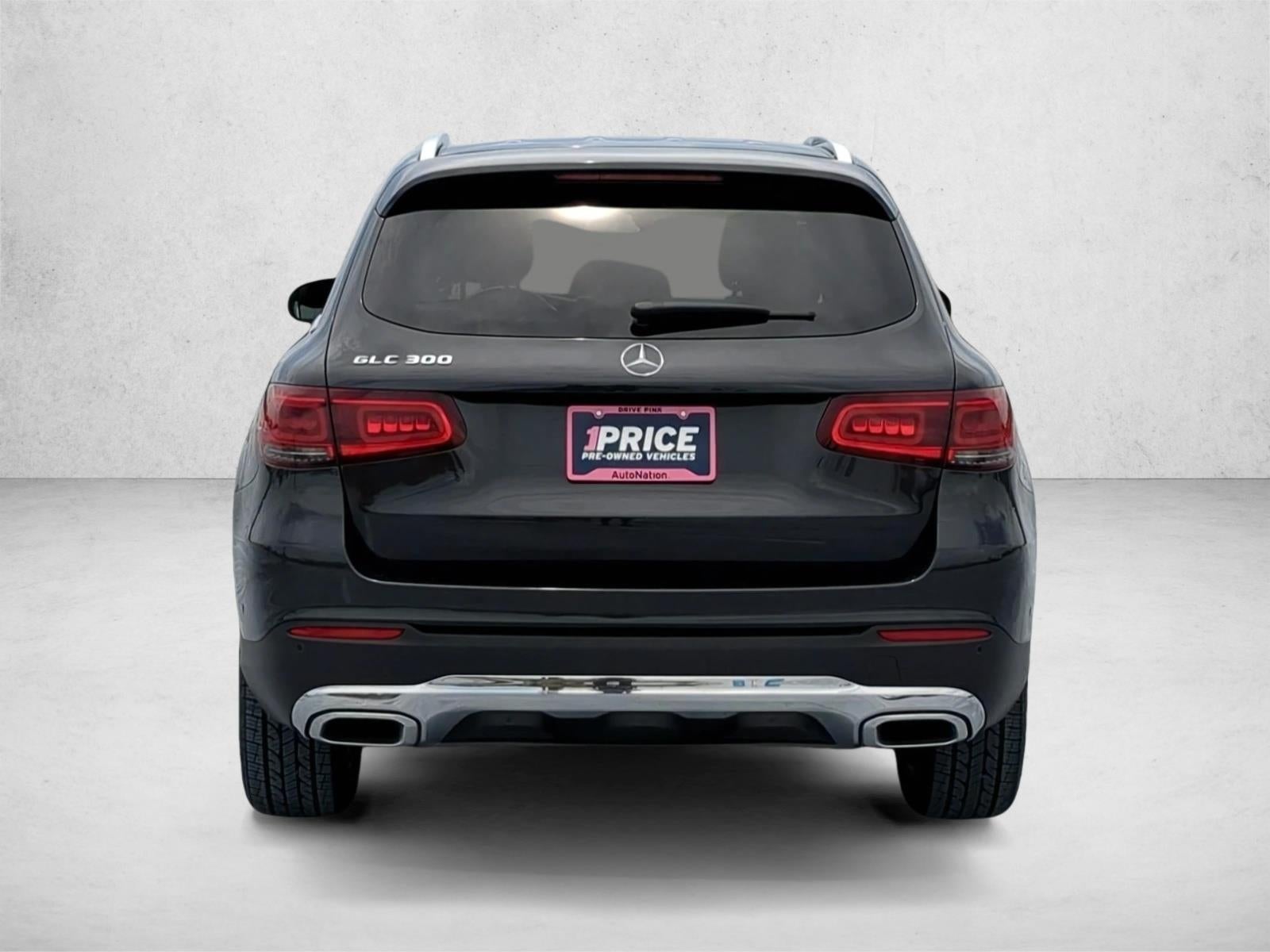 2022 Mercedes-Benz GLC GLC 300 SUV
