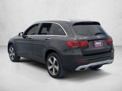 2022 Mercedes-Benz GLC GLC 300 SUV