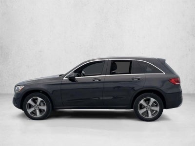 2022 Mercedes-Benz GLC GLC 300 SUV