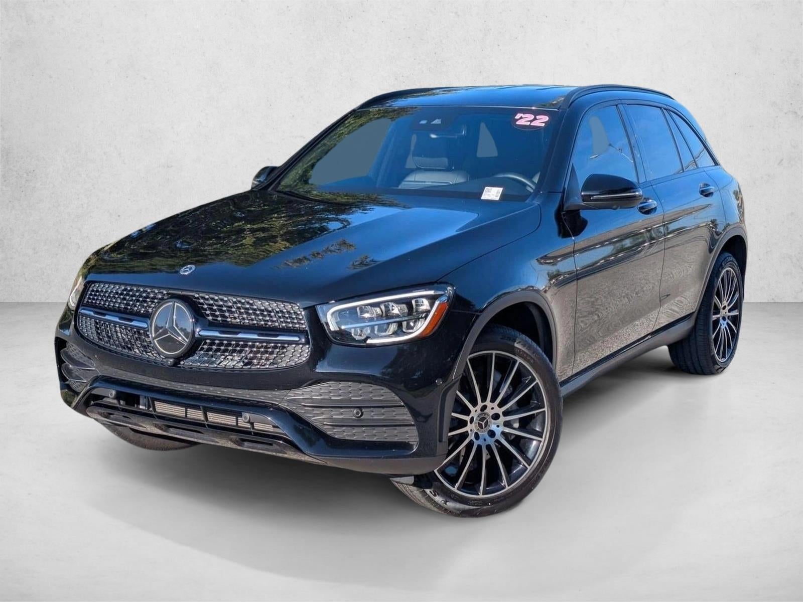 2022 Mercedes-Benz GLC GLC 300 SUV