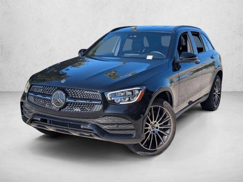 2022 Mercedes-Benz GLC GLC 300 SUV