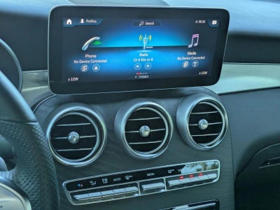2022 Mercedes-Benz GLC GLC 300 SUV