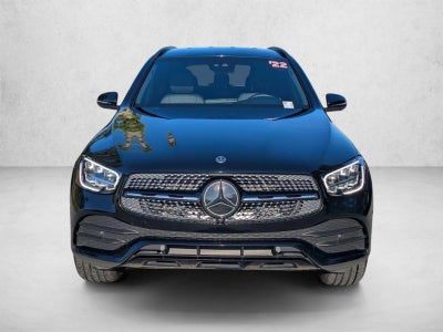 2022 Mercedes-Benz GLC GLC 300 SUV