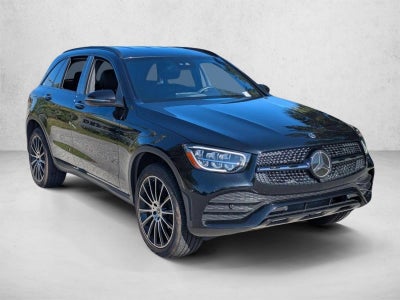 2022 Mercedes-Benz GLC GLC 300 SUV